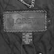 画像3: 90-00's J.CREW レザージャケット "BLACK" (3)