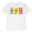 画像1: 90's Winnie The Pooh キャラクタープリントTシャツ “MADE IN USA” (1)