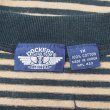 画像2: 90's DOCKERS L/S ボーダーTシャツ (2)