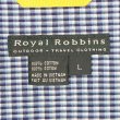 画像2: 00's Royal Robbins S/S レギュラーカラーシャツ (2)