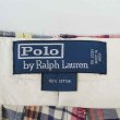 画像3: 00's Polo Ralph Lauren パッチワーク トラウザー (3)