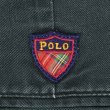 画像3: 90's Polo Ralph Lauren 2タック チノショーツ "POLO GOLF / BLACK" (3)