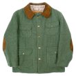 画像1: 70-80's WOOLRICH ウールクルーザージャケット (1)