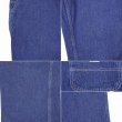 画像4: 00's Carhartt デニムペインターパンツ “Dark Indigo / W32 L30” (4)