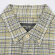 画像4: 00's Eddie Bauer S/S ボタンダウンシャツ “GREEN Plaid” (4)