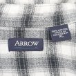 画像2: 00's Arrow フランネル ボタンダウンシャツ "Ombre Plaid" (2)