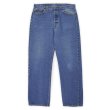 画像1: 80's Levi's 501 デニムパンツ "MADE IN USA / 実寸 W34 L30" (1)