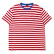 画像1: 00's Polo Ralph Lauren ボーダー柄 ポケットTシャツ "DEADSTOCK" (1)