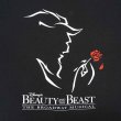 画像2: 90's BEAUTY AND THE BEAST プロモTシャツ "MADE IN USA" (2)