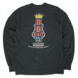 画像2: 90's B.B.KING'S BLUES CLUB L/S Tシャツ (2)