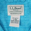 画像2: 00's L.L.Bean S/S 総柄 オープンカラーシャツ (2)