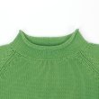 画像3: Early 00's J.CREW ロールネック コットンニット “GREEN” (3)