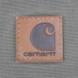 画像4: 00s Carhartt ダック ペインターショーツ “LIGHT BROWN” (4)