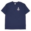 画像1: 00's Freemasonry 両面プリントTシャツ "DEADSTOCK" (1)