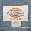 画像2: 80's Dickies シャンブレーシャツ "MADE IN USA" (2)