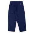 画像2: 90's Polo Ralph Lauren 2タック チノトラウザ― “Classic Golf Pant / NAVY” (2)