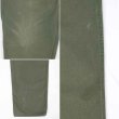 画像4: 00's Dickies ダック ペインターパンツ "MOSS GREEN / W36 L30" (4)