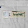 画像3: 80's L.L.Bean × Dickies 874型 ワークパンツ "NAVY / W34 L29 / MADE IN USA" (3)