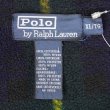 画像2: 90's Polo Ralph Lauren フリースライナー フーデッドコート “BLACK” (2)