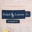 画像2: 90's Polo Ralph Lauren S/S ボタンダウンシャツ "CLASSIC FIT" (2)