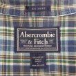 画像2: 90's ABERCROMBIE＆FITCH S/S ボタンダウンシャツ "BIG SHIRT" (2)