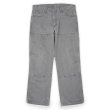 画像1: 00's Dickies ダブルニー ダックワークパンツ "W34 L30" (1)