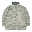 画像1: 00's USAF APECS ABU GORE-TEX PARKA "DEADSTOCK / LARGE-REGULAR" (1)