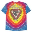 画像2: 90's GRATEFUL DEAD バンドTシャツ "LIQUID BLUE MADE / Space your face" (2)