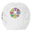 画像2: 00's Keith Haring L/S Tシャツ (2)