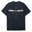 画像2: 90's NINE INCH NAILS バンドTシャツ "MADE IN USA" (2)