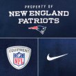 画像3: 00's NIKE “NEW ENGLAND PATRIOTS” スウェットパーカー (3)