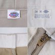 画像3: 80's Dickies 874 ワークパンツ "MADE IN USA / チビタグ" (3)