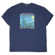 画像1: 00's Ray VanTilburg アートTシャツ (1)