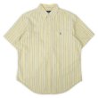 画像1: 00's Polo Ralph Lauren S/S ボタンダウンシャツ "CLASSIC FIT" (1)