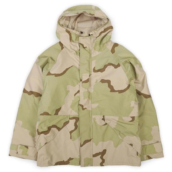 画像1: 00's US.Armed Forces ECWCS 3C デザートカモ柄 GORE-TEX PARKA "MEDIUM-REGULAR" (1)