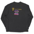 画像2: 90's HBO cinemax L/S プリントTシャツ "MADE IN USA" (2)