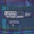 画像2: 90's Polo Ralph Lauren S/S オープンカラーシャツ "CALDWELL" (2)