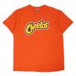 画像1: 00's Cheetos ロゴプリントTシャツ (1)