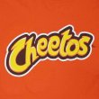 画像2: 00's Cheetos ロゴプリントTシャツ (2)