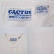 画像3: 90's CACTUS S/S バンドカラーシャツ (3)