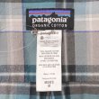 画像2: 12's Patagonia オーガニックコットン ワークシャツ (2)