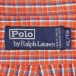 画像2: 90's Polo Ralph Lauren S/S オープンカラーシャツ "MADE IN CANADA" (2)