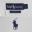 画像2: Early 90's Polo Ralph Lauren ボタンダウンシャツ (2)