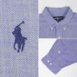 画像3: 90's Polo Ralph Lauren HBT ボタンダウンシャツ "YARMOUTH" (3)