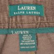 画像3: 90's LAUREN RALPH LAUREN 2タック コーデュロイトラウザー "W34 L31" (3)