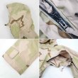 画像4: 00's US.Armed Forces ECWCS 3C デザートカモ柄 GORE-TEX PARKA "MEDIUM-SHORT" (4)