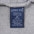 画像2: 90's LANDS' END タートルネックカットソー "MADE IN USA" (2)