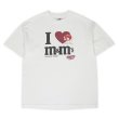 画像1: Late 90's M&M'S ロゴプリントTシャツ (1)