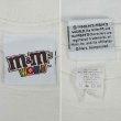 画像2: Late 90's M&M'S ロゴプリントTシャツ (2)