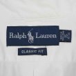 画像2: 90's Polo Ralph Lauren ボタンダウンシャツ "CLASSIC FIT" (2)